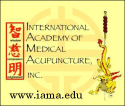 The International Academy of Medical Acupuncture Inc.