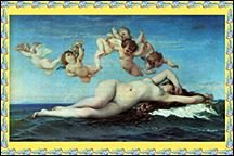 The Birth of Venus