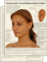 Acupuncture Facial Rejuvenation Points