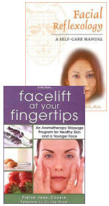 Facial Acupuncture & Reflexology Books